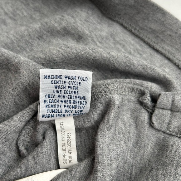 Polo Ralph Lauren Polo Shirt Men's Gray Pony Classic Fit Soft Cotton XXL - Picture 9 of 11